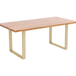 KARE Design Plateaux De Tables|Plateau De Table Tavola Bord Droit Chene 160X80