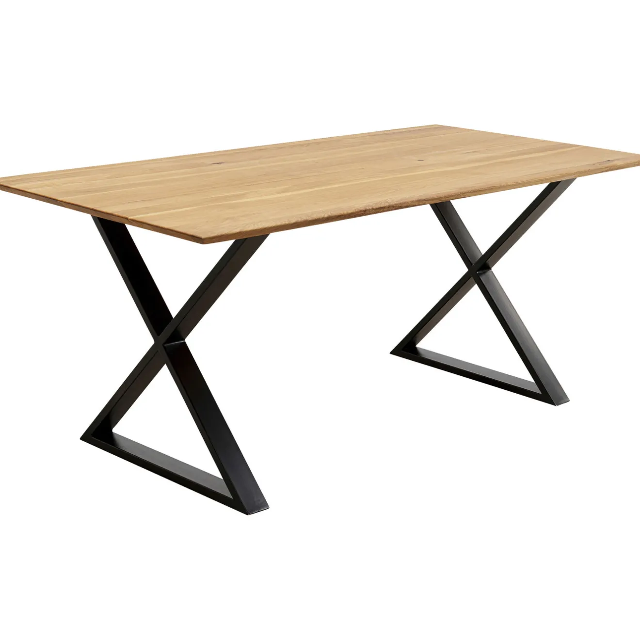 KARE Design Plateaux De Tables|Plateau De Table Tavola Bord Droit Chene 160X80