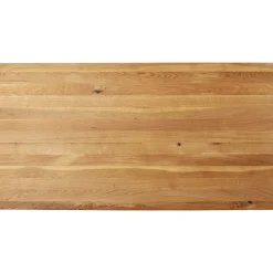 KARE Design Plateaux De Tables|Plateau De Table Tavola Bord Biseaute Chene 180X90