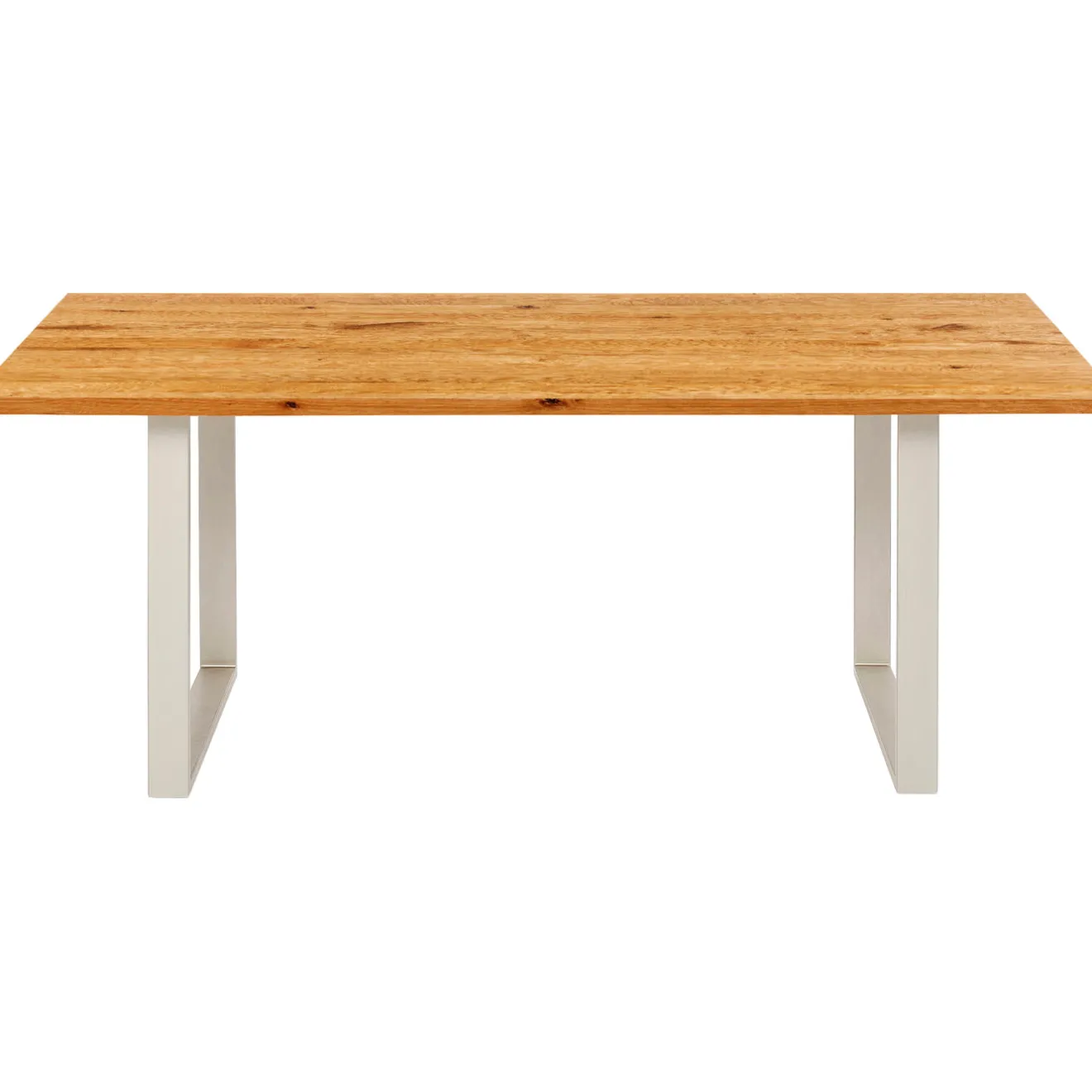 KARE Design Plateaux De Tables|Plateau De Table Tavola Bord Biseaute Chene 180X90