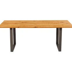 KARE Design Plateaux De Tables|Plateau De Table Tavola Bord Biseaute Chene 180X90