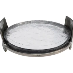 KARE Design Plateaux|Plateau Elio O39Cm