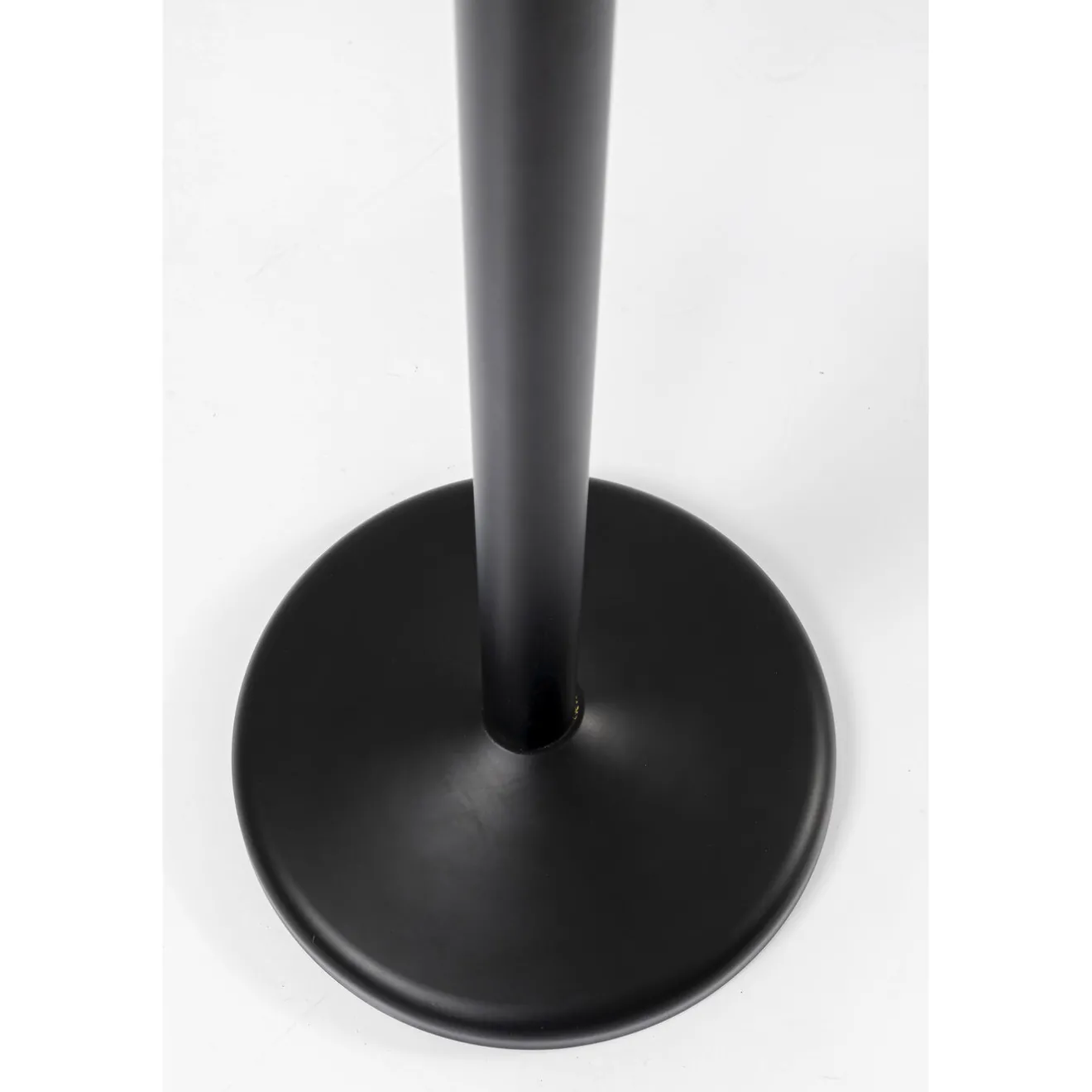 KARE Design Autres Accessoires|Portant Vip Vegas Noir Mat (1 Pce.)