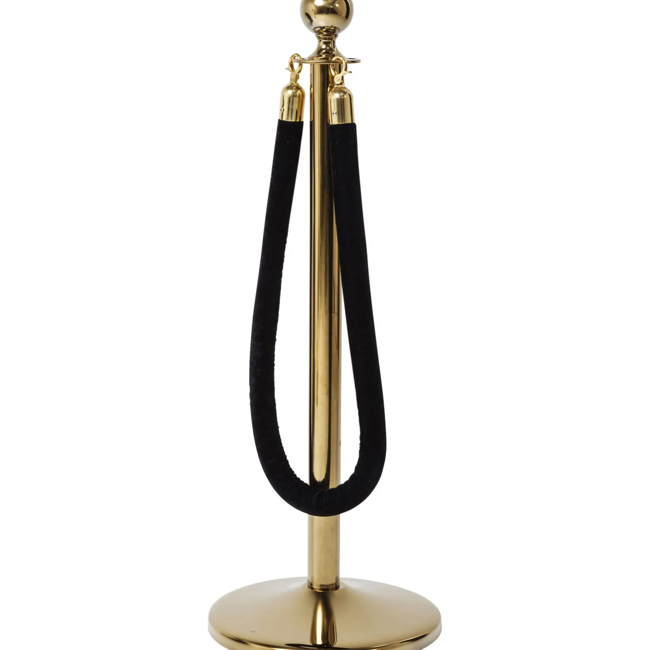 KARE Design Autres Accessoires|Portant Vip Vegas Or (1 Pce.)