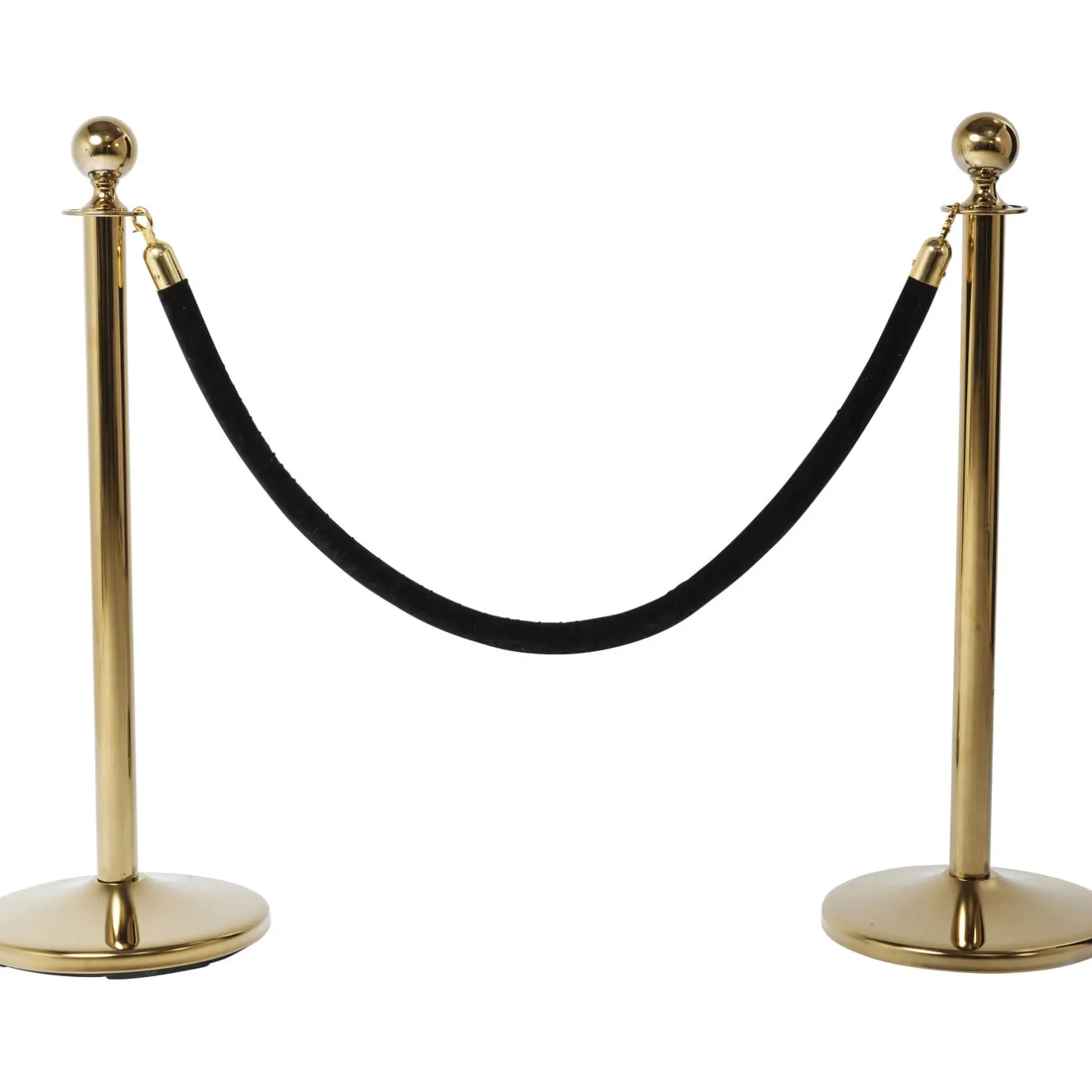 KARE Design Autres Accessoires|Portant Vip Vegas Or (1 Pce.)