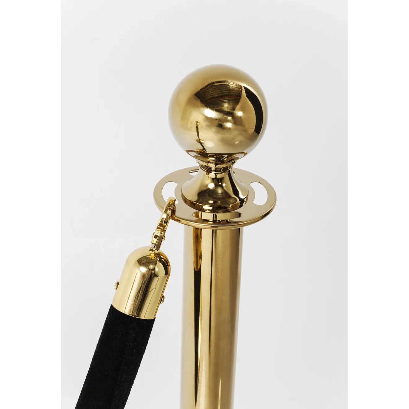 KARE Design Autres Accessoires|Portant Vip Vegas Or (1 Pce.)