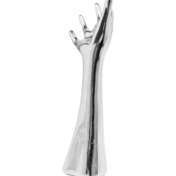 KARE Design Rangements Pour Bijoux|Porte-Bijoux Hand Argente 10X20Cm