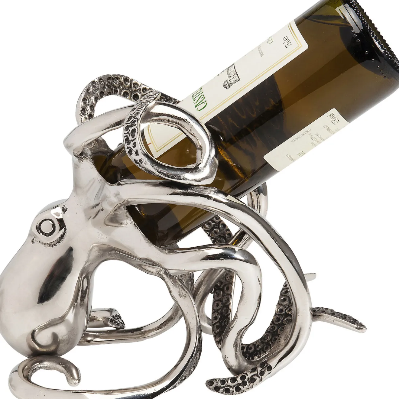 KARE Design Autres Accessoires D'Art De La Table|Porte-Bouteilles Octopus