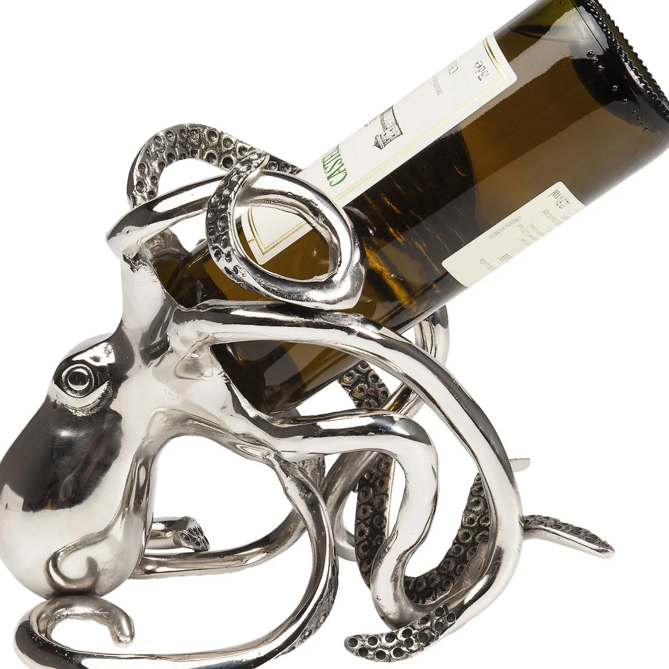 KARE Design Autres Accessoires D'Art De La Table|Porte-Bouteilles Octopus