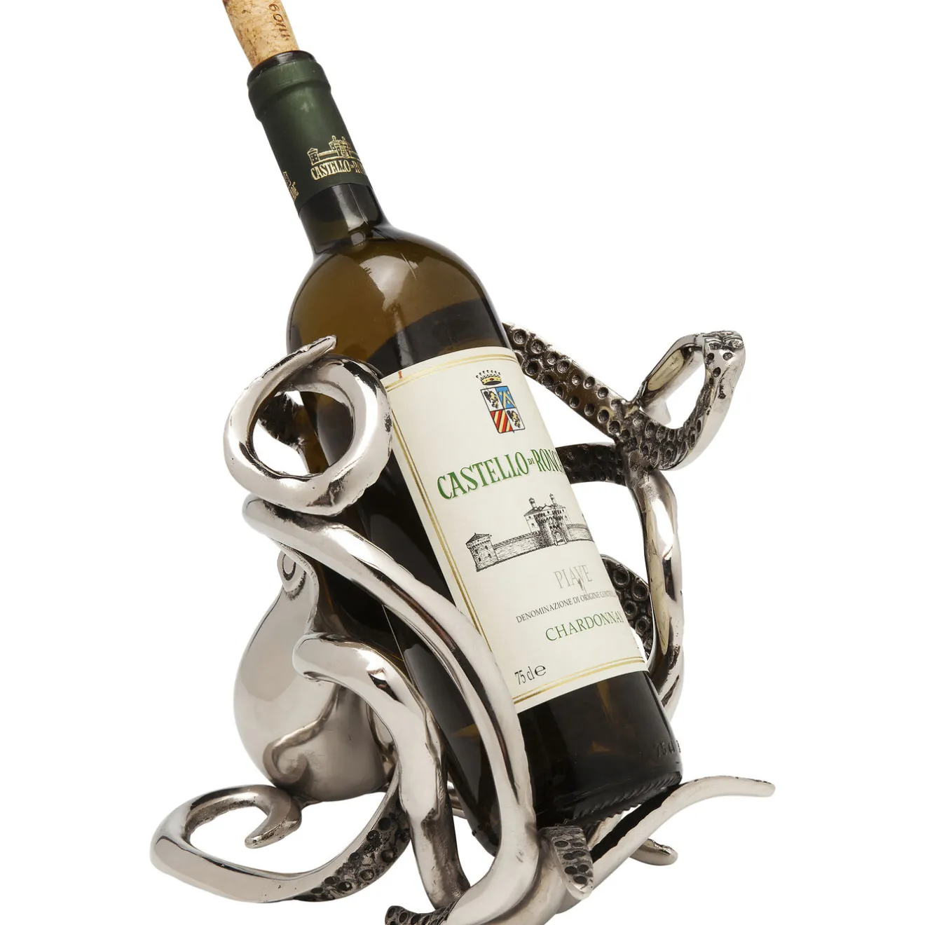 KARE Design Autres Accessoires D'Art De La Table|Porte-Bouteilles Octopus