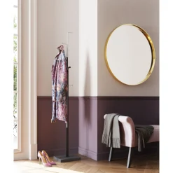 KARE Design Portemanteaux|Portemanteau Casino Noir-Argente