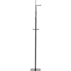 KARE Design Portemanteaux|Portemanteau Casino Noir-Argente