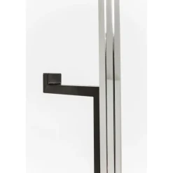 KARE Design Portemanteaux|Portemanteau Casino Noir-Argente