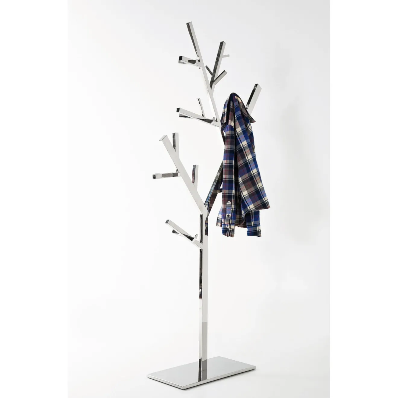 KARE Design Portemanteaux|Portemanteau Technical Tree Chrome