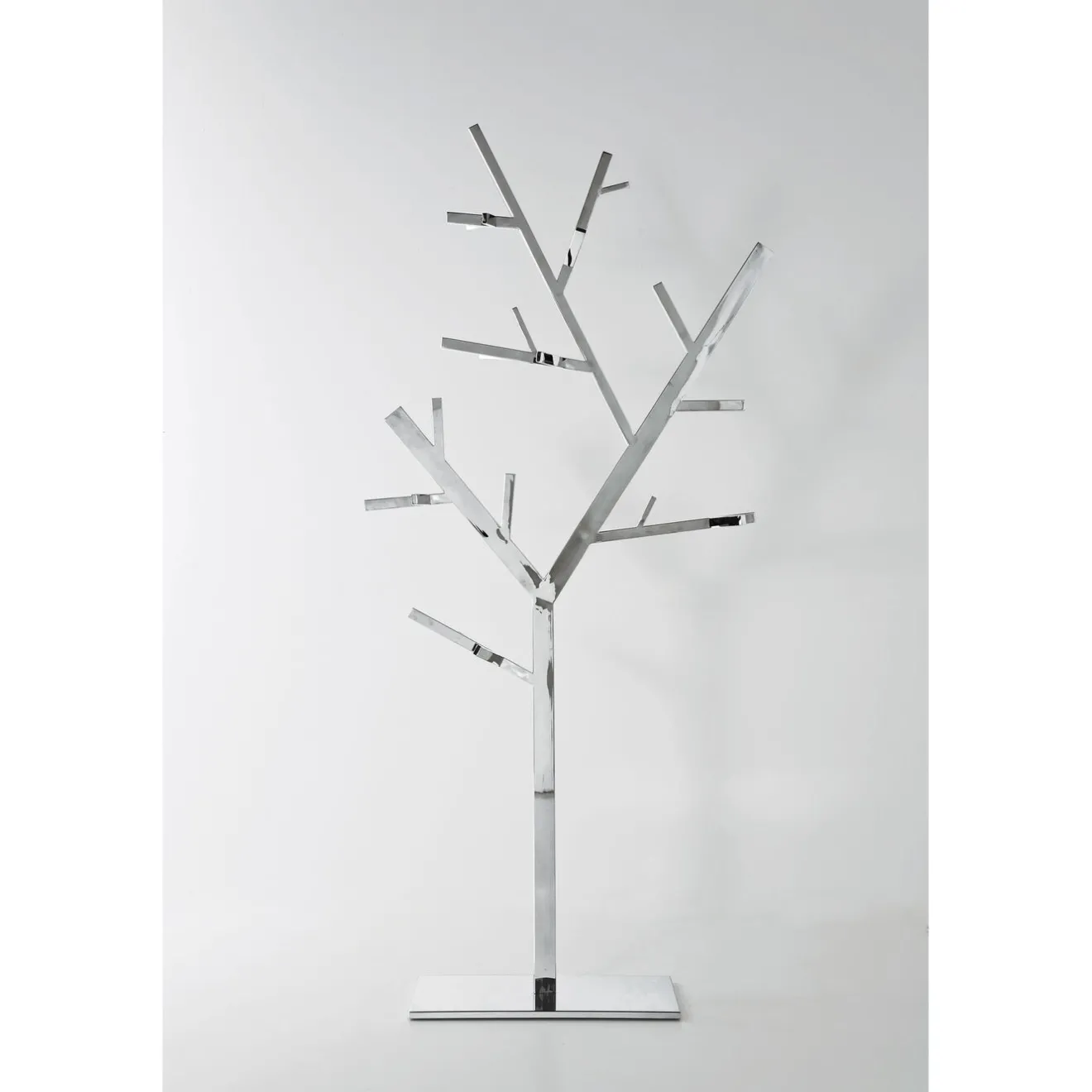 KARE Design Portemanteaux|Portemanteau Technical Tree Chrome