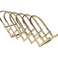 KARE Design Porte Revues|Porte-Revues Flex Dore