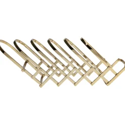 KARE Design Porte Revues|Porte-Revues Flex Dore