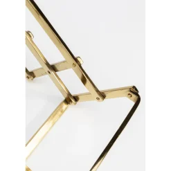 KARE Design Porte Revues|Porte-Revues Flex Dore