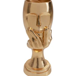 KARE Design Caches Pots|Pot A Plantes Thinking 80Cm