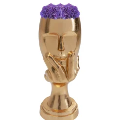 KARE Design Caches Pots|Pot A Plantes Thinking 80Cm