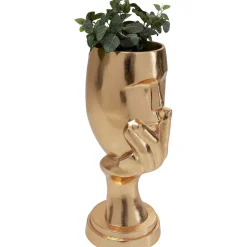 KARE Design Caches Pots|Pot A Plantes Thinking 80Cm