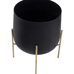 KARE Design Caches Pots|Pot A Plantes Valeria (3/Set)