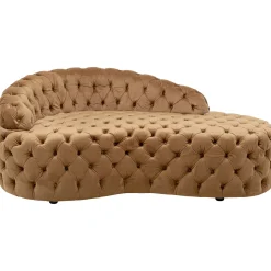 KARE Design Meridiennes|Recamiere Santa Barbara 162Cm