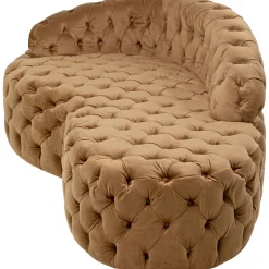 KARE Design Meridiennes|Recamiere Santa Barbara 162Cm