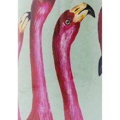 KARE Design Boîtes Décoratives|Recipient Décoratif Flamingos 29Cm