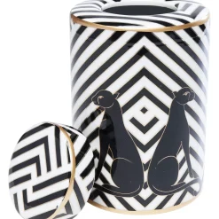 KARE Design Boîtes Décoratives|Recipient Décoratif Panther 25Cm