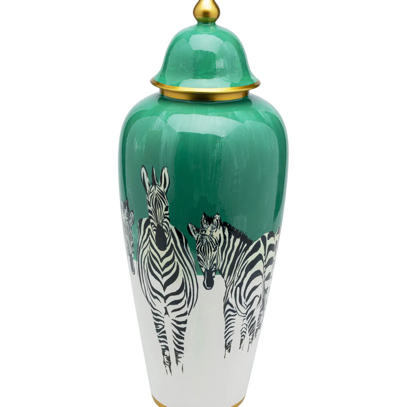 KARE Design Boîtes Décoratives|Recipient Décoratif Zebras 63