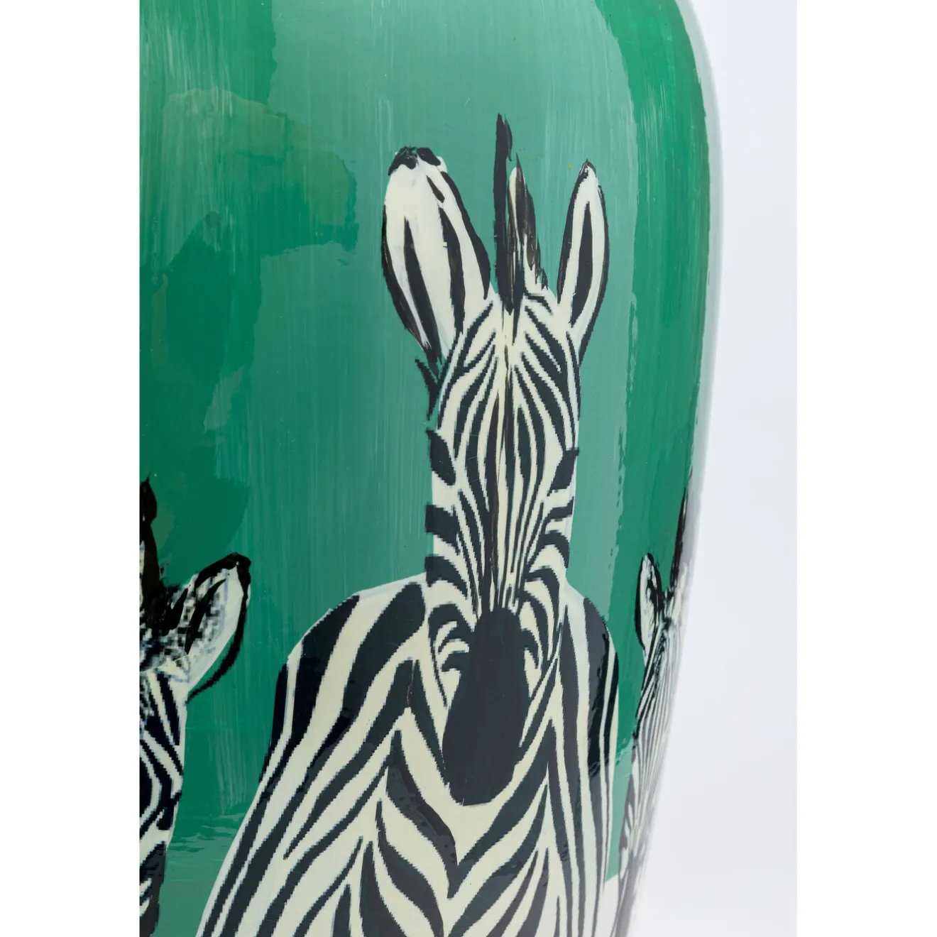 KARE Design Boîtes Décoratives|Recipient Décoratif Zebras 63