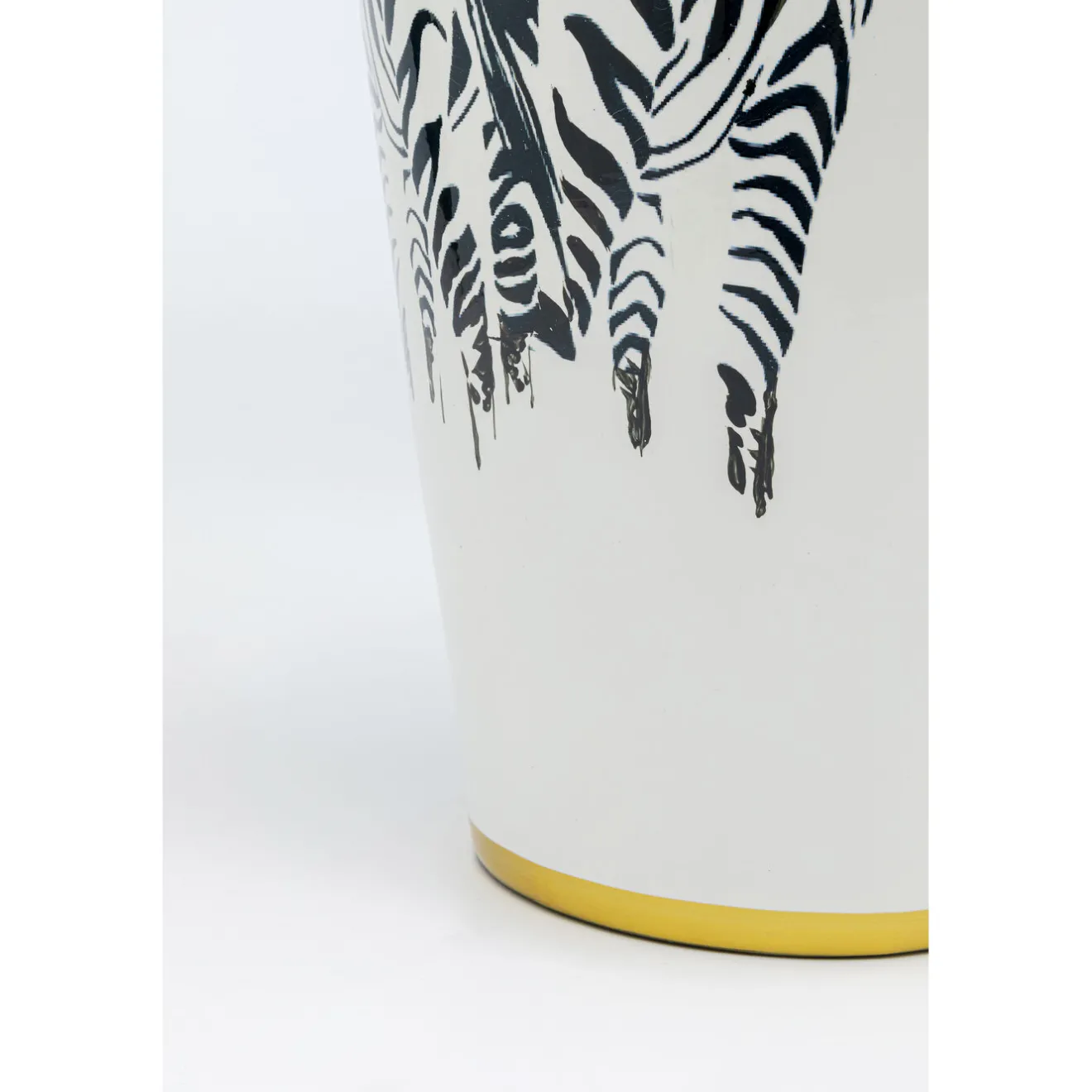 KARE Design Boîtes Décoratives|Recipient Décoratif Zebras 63