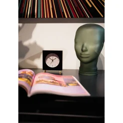 KARE Design Reveils|Reveil Kian Noir 12X13Cm