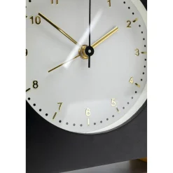 KARE Design Reveils|Reveil Kian Noir 12X13Cm