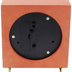 KARE Design Reveils|Reveil Kian Rouge 12X13Cm