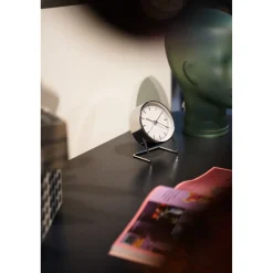 KARE Design Reveils|Reveil Levin Argente 10X12Cm