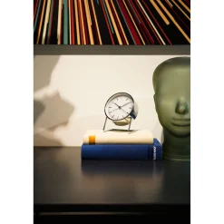 KARE Design Reveils|Reveil Levin Argente 10X12Cm