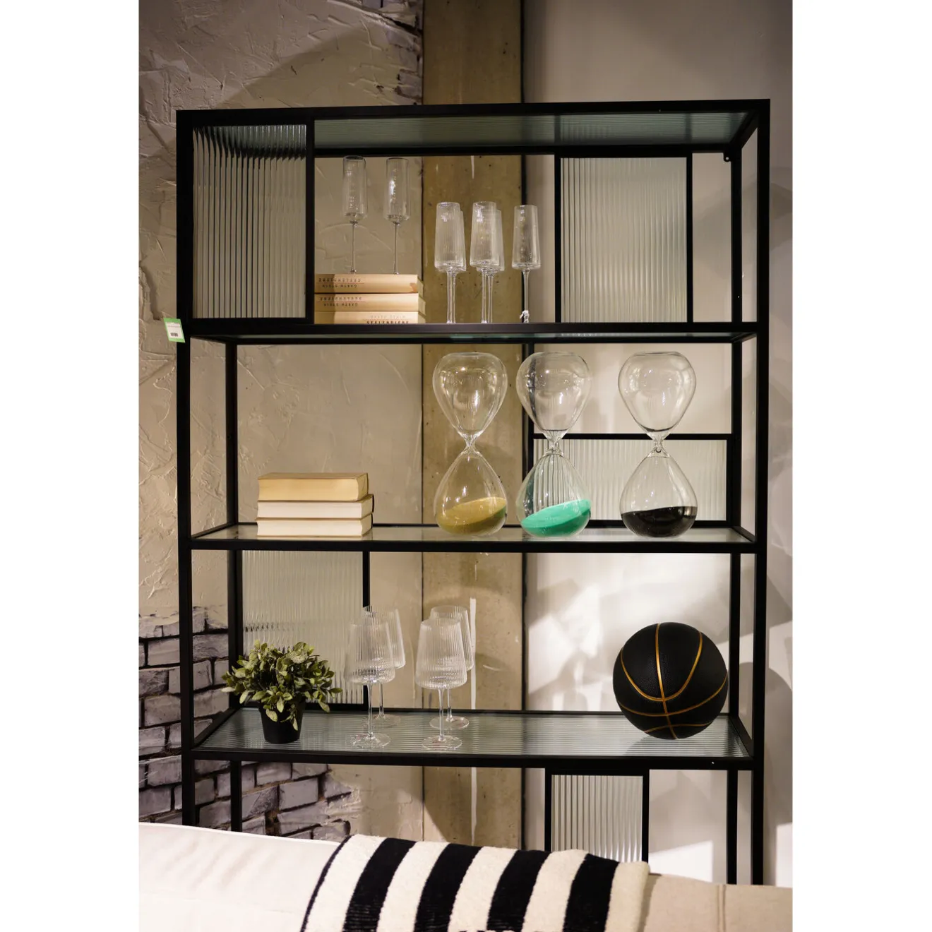 KARE Design Sabliers|Sablier Timer 38Cm Assorti