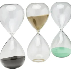 KARE Design Sabliers|Sablier Timer 38Cm Assorti