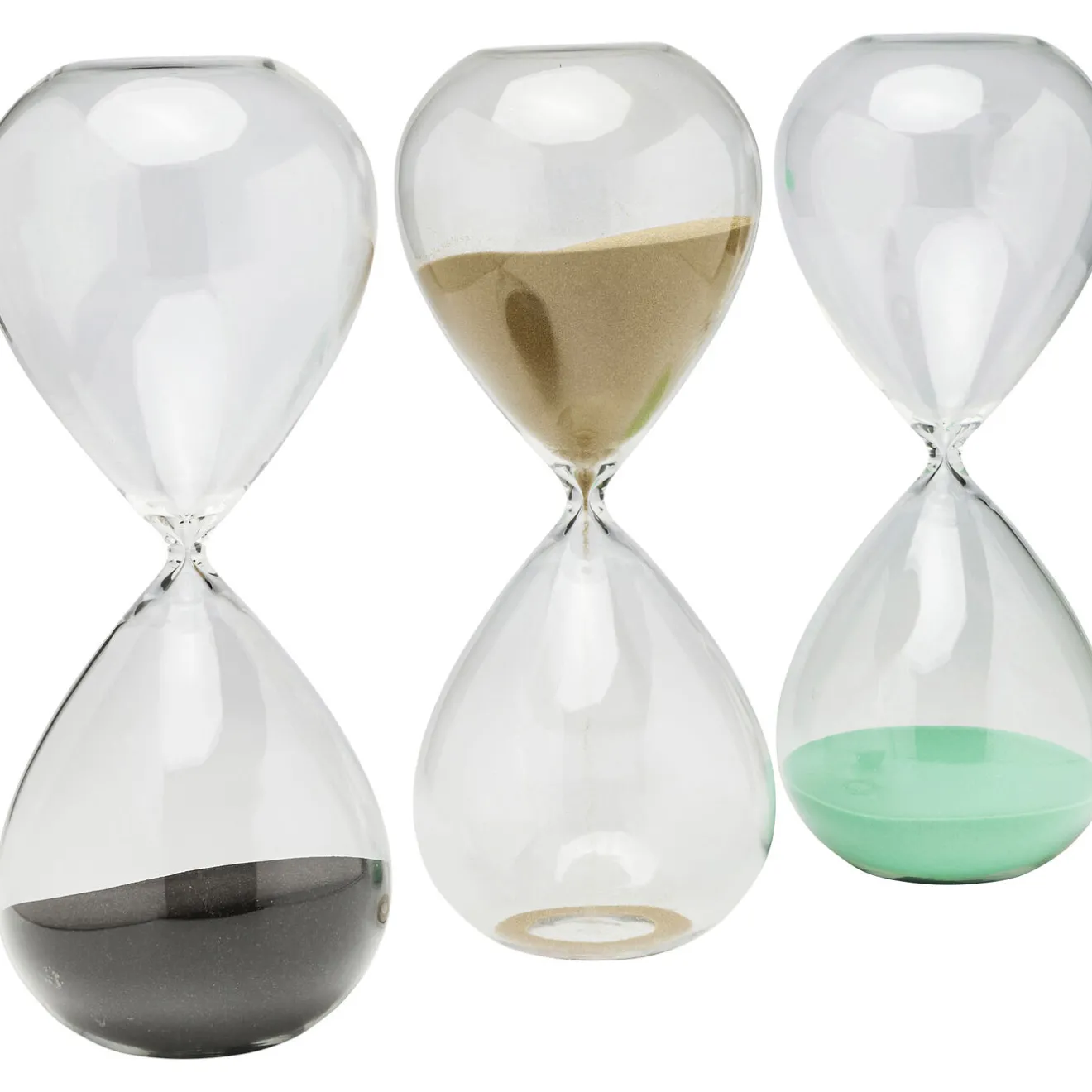 KARE Design Sabliers|Sablier Timer 38Cm Assorti