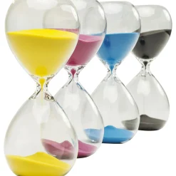 KARE Design Sabliers|Sablier Timer 20Cm Assorti