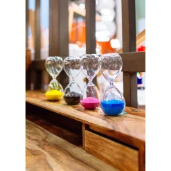 KARE Design Sabliers|Sablier Timer 20Cm Assorti