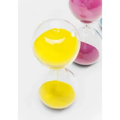 KARE Design Sabliers|Sablier Timer 20Cm Assorti