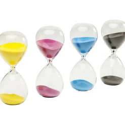 KARE Design Sabliers|Sablier Timer 20Cm Assorti