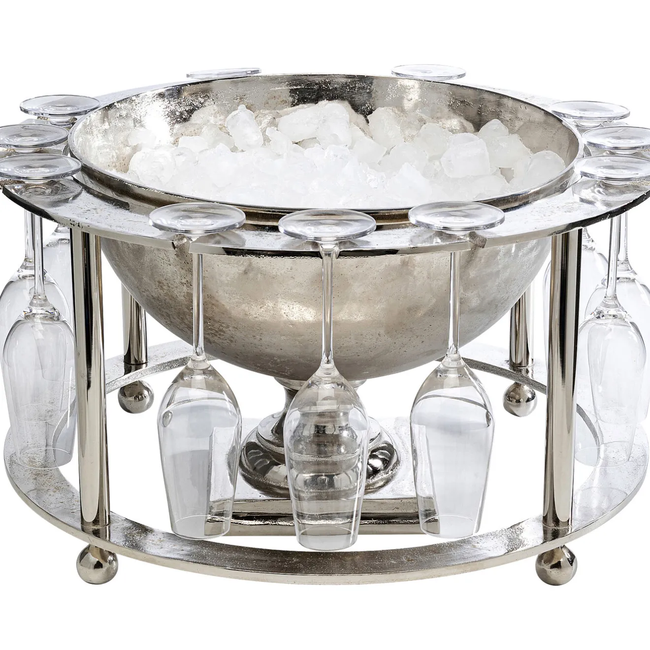 KARE Design Seaux À Champagne|Seau À Champagne Champagne Time ( 2/Pcs)