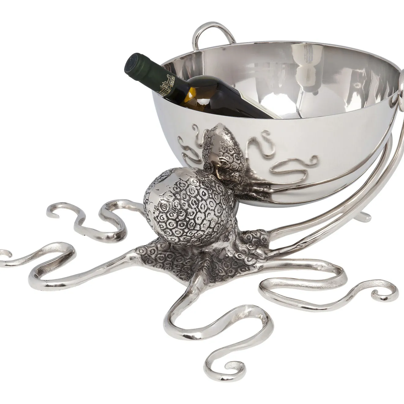 KARE Design Seaux À Champagne|Seau À Champagne Octopus O 45Cm