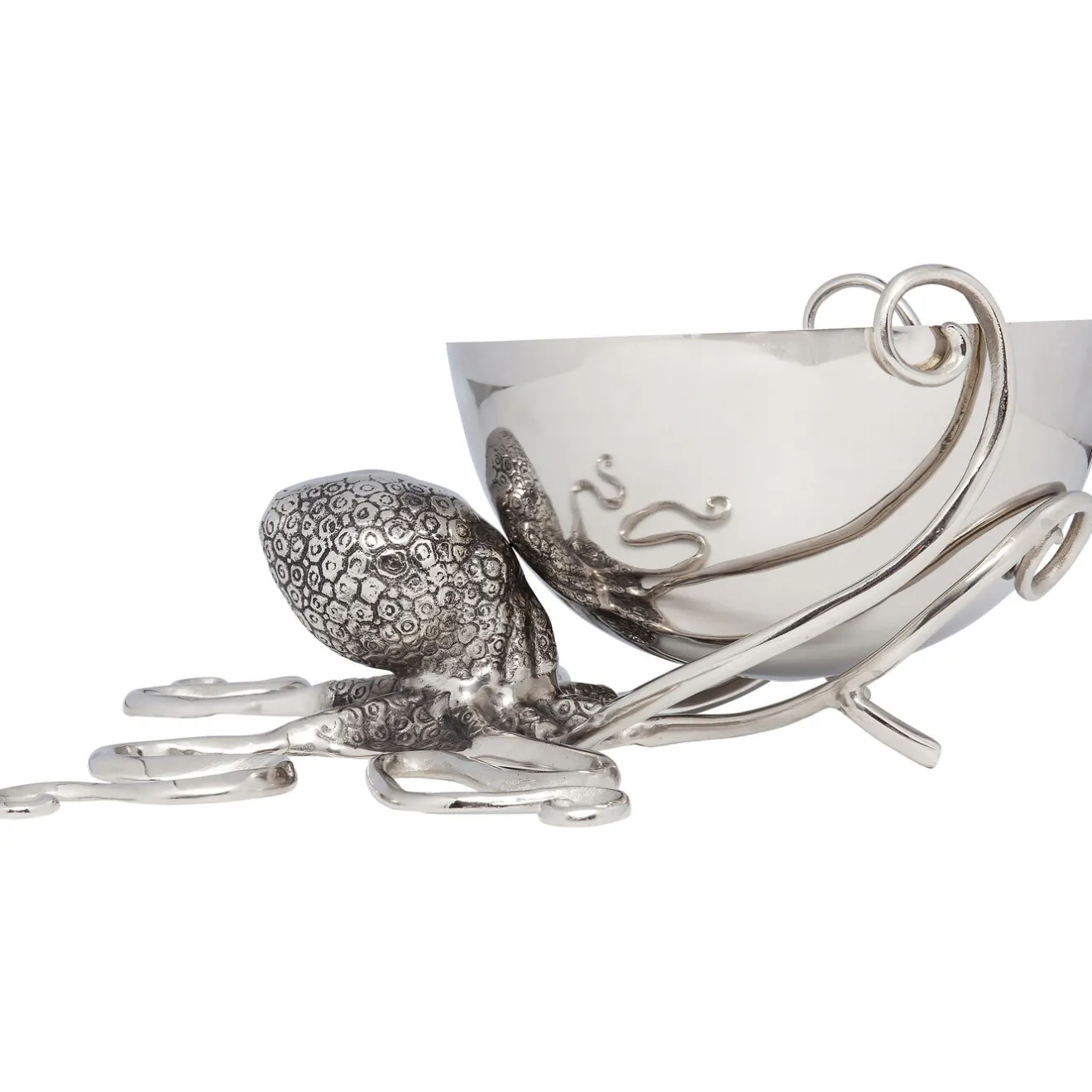 KARE Design Seaux À Champagne|Seau À Champagne Octopus O 45Cm