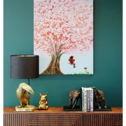 KARE Design Serre Livres|Serre-Livres Elephants 42 (2/Set)