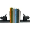 KARE Design Serre Livres|Serre-Livres Smart Doggo (2/Set)